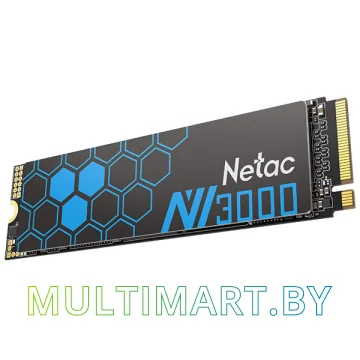 SSD диск Netac NV3000 500GB (NT01NV3000-500-E4X) картинка 4